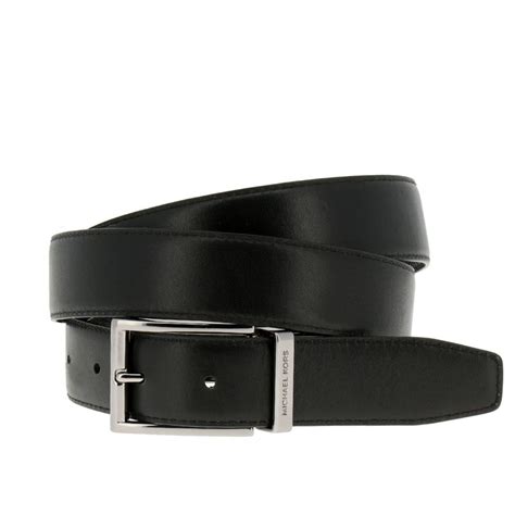 men's michael kors belt|Michael Kors belt price.